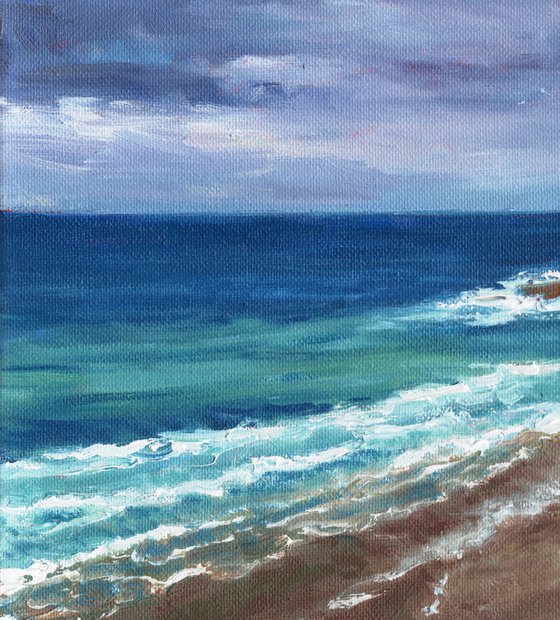 Cornish Coast