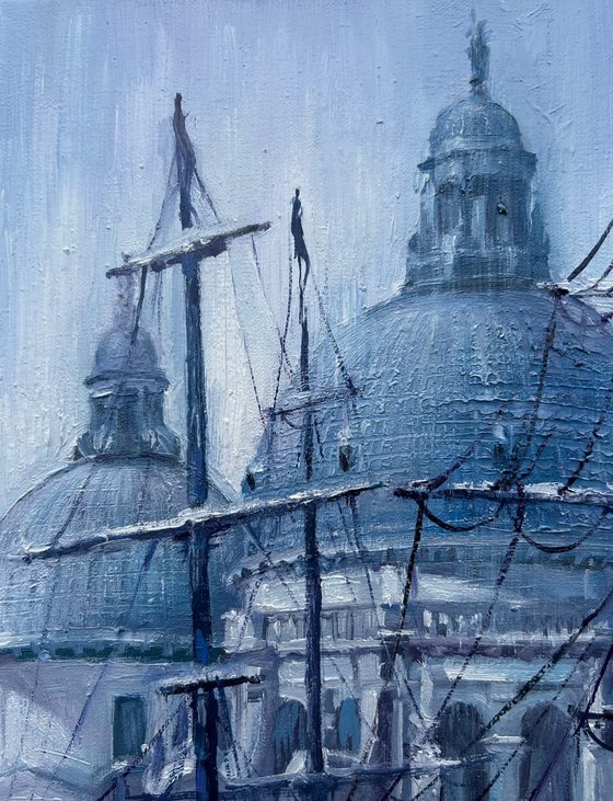 Venetian Morning