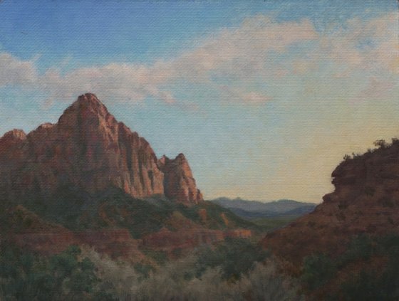 The Watchman, Zion