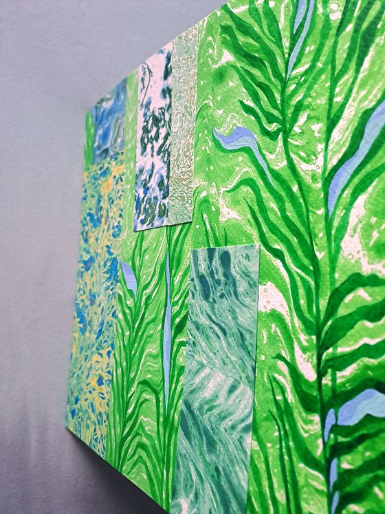 Set of 3 «Rainforest Sonata»