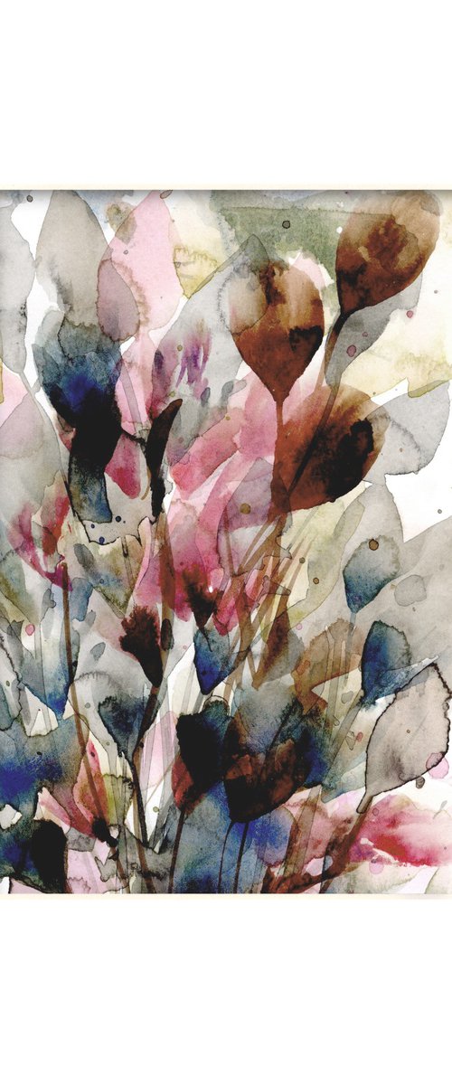Organic Wonders 9 by Kathy Morton Stanion