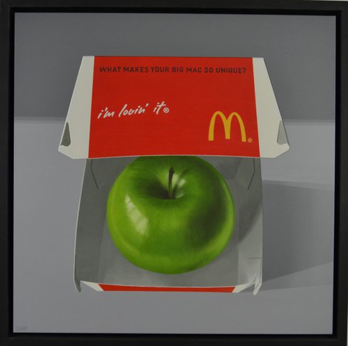 AppleMac by Peter Slade