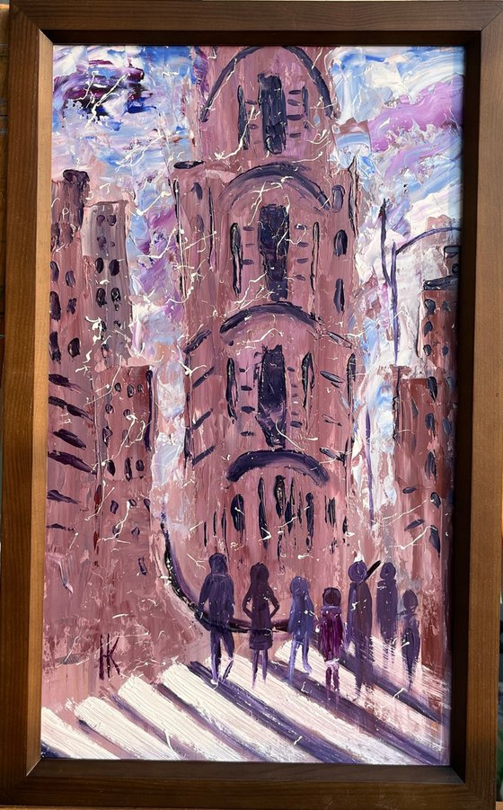 New York Painting