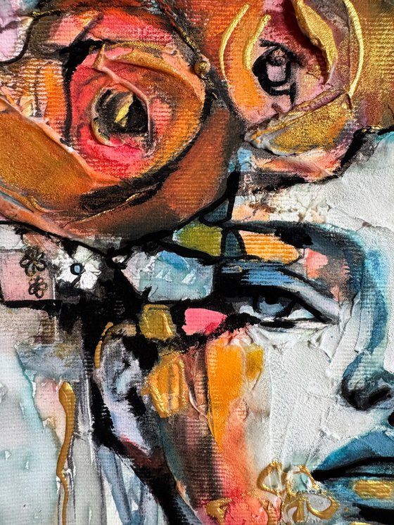 Roses of Eternal Light