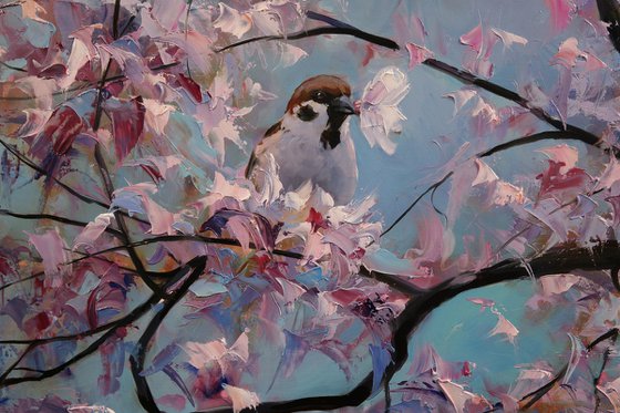 "Spring Conversation"