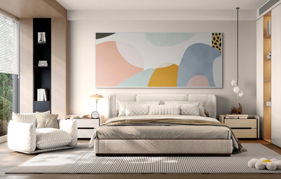 The Lightness of Transparent Tenderness #3