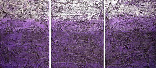 Purple Infatuation 2 by Stuart Wright