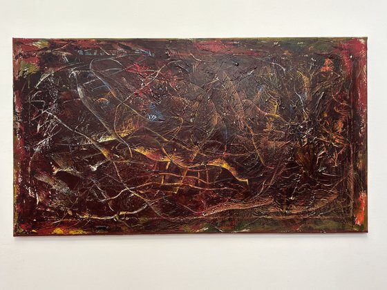 Ember State 50x90x2 cm