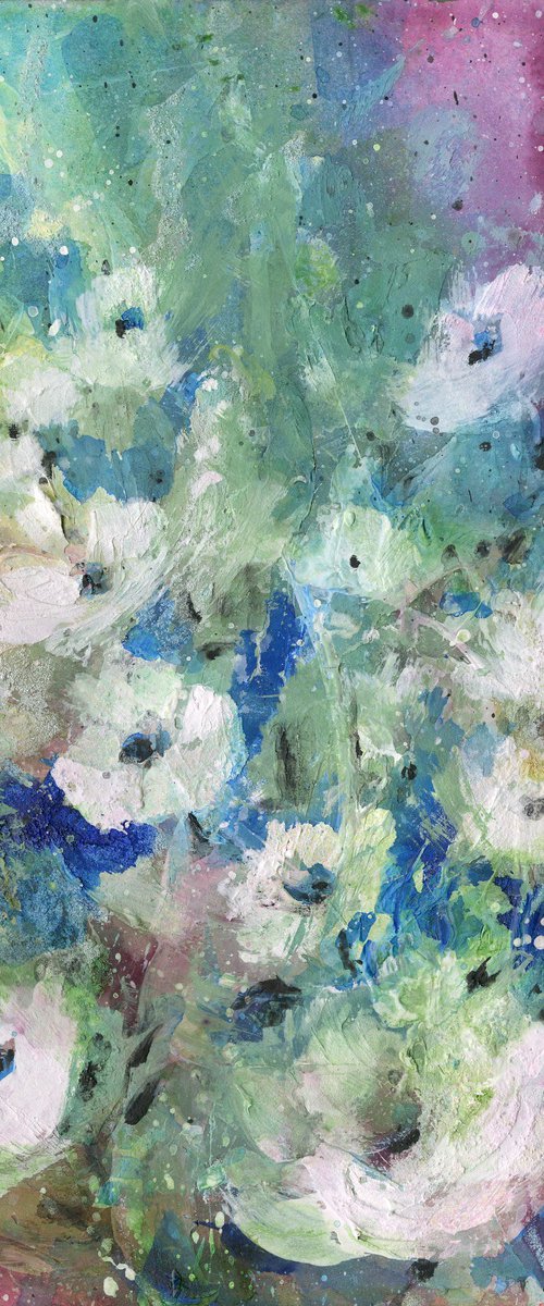 Floral Delight 65 by Kathy Morton Stanion