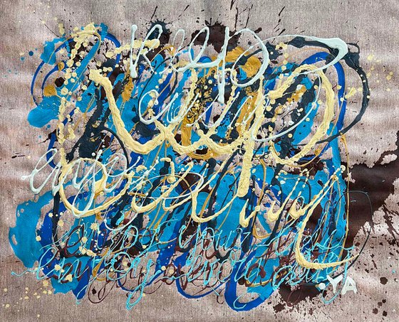 Workspace wall art - Diptych