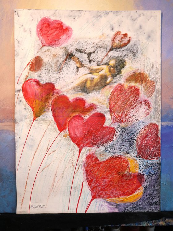 Fantasy with Flowers 315