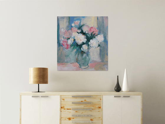 Peonies