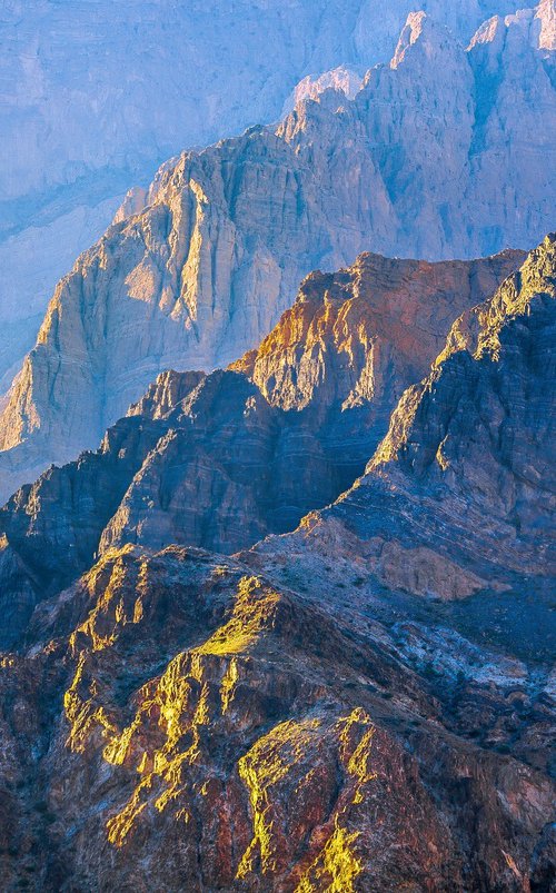 Light on the Hajar by Basel Almisshal
