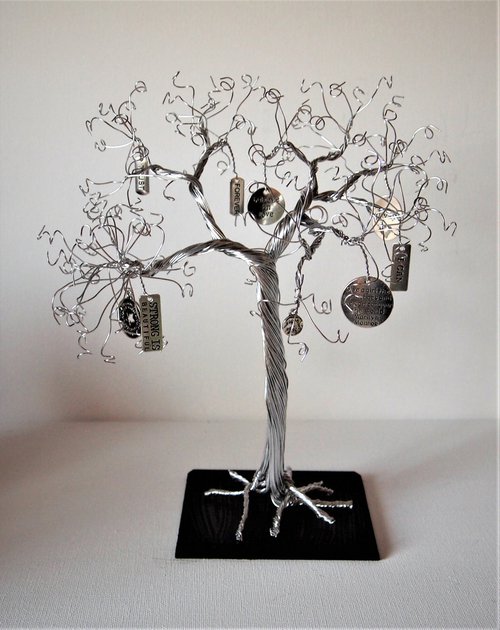 Tree of Inspiration by Steph Morgan
