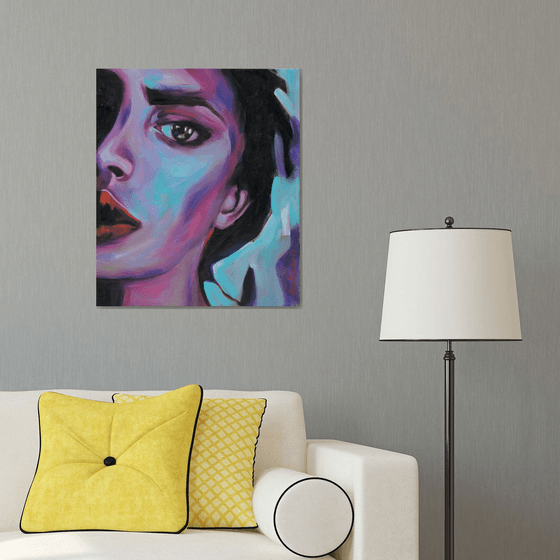 Modern Feminist Art — Intent