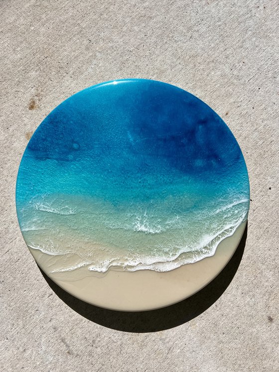 Round ocean #73