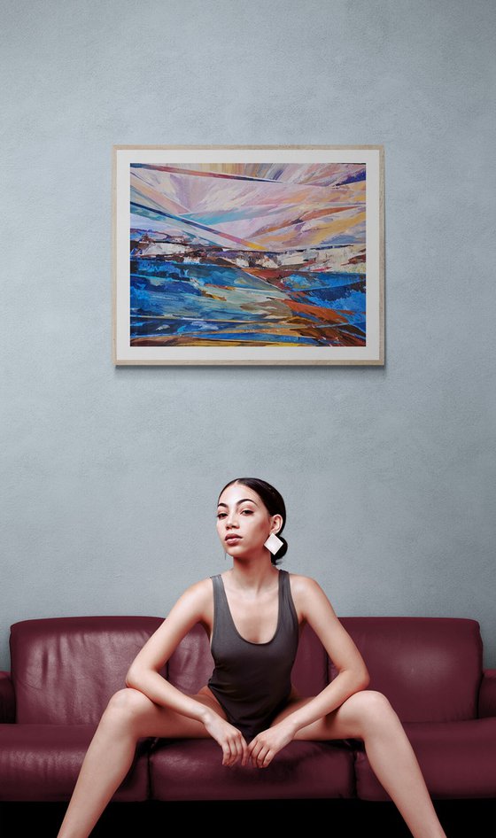 Kaleidoscope of Feelings