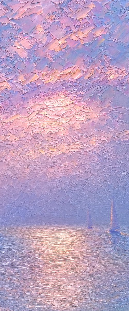 Sea by Dmitry Oleyn
