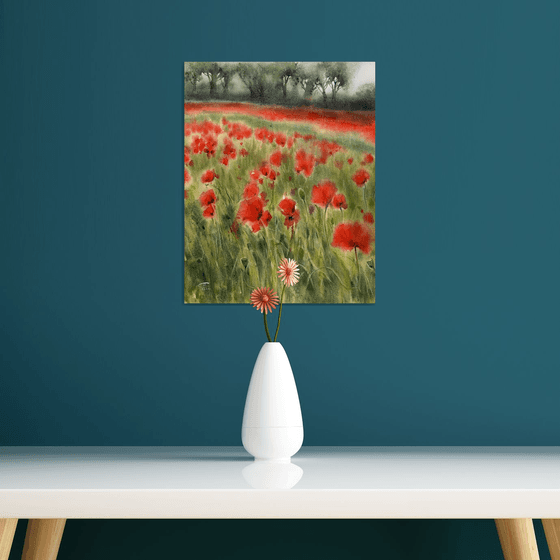 Coquelicot, 1.