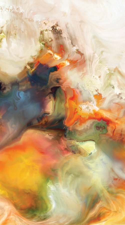 Euforia VIII by Javier Diaz