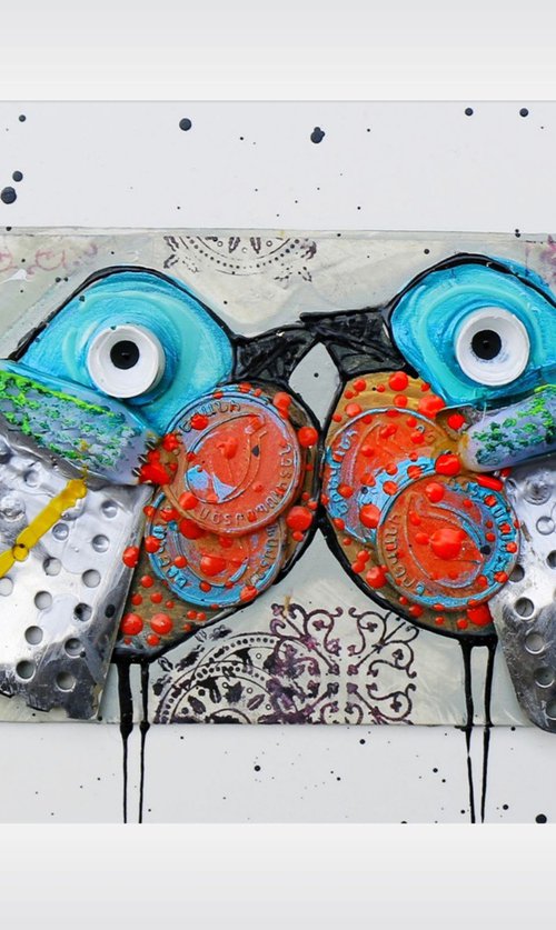 Kindred Spirits by Ani Hovak