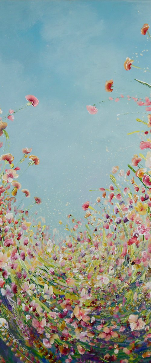 This way through by Emma Sian Pritchard