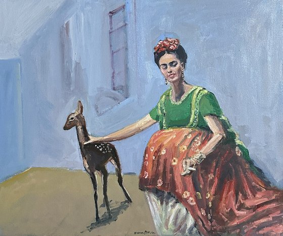 Frida, Granizo