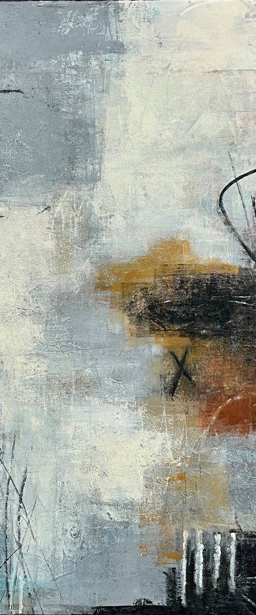 The Watchful Crow by Shellie  Garber