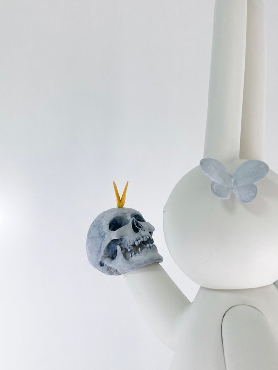 I Just Left It There, in My Hand