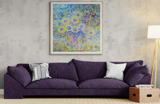 Golden Sunflowers 2026