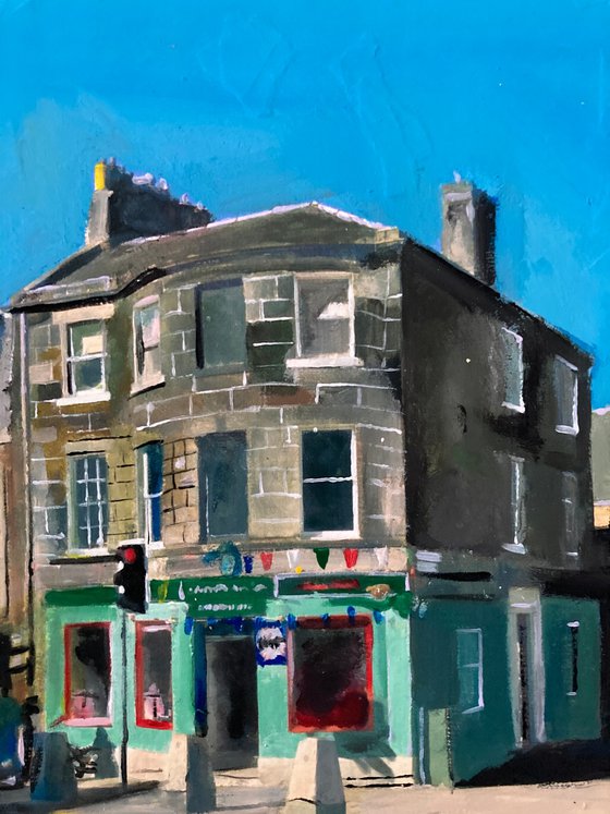 Sweet Shop, South Queensferry