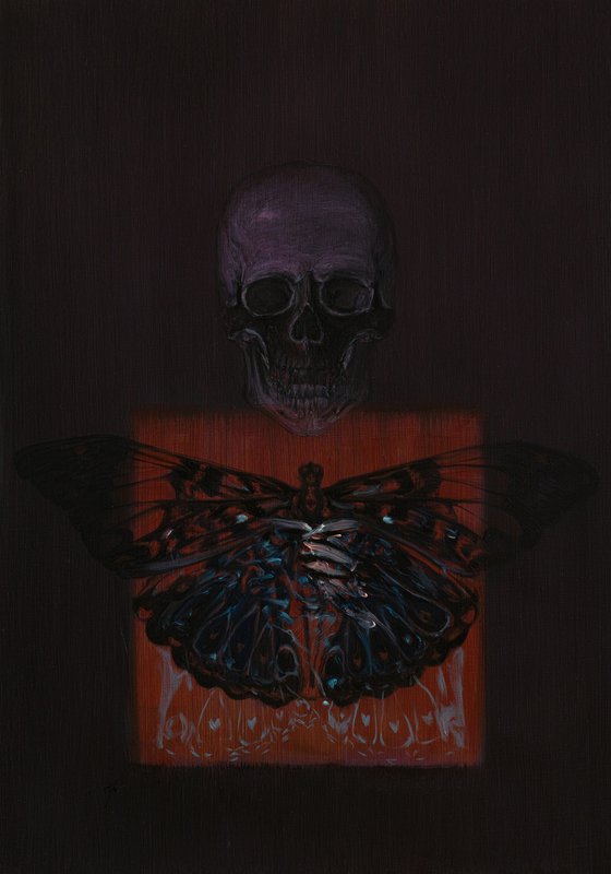 Masked Ball - Violet