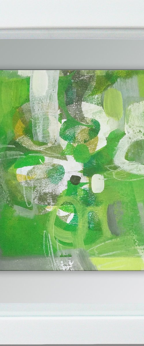 Thinking out loud #10 by Carolynne Coulson