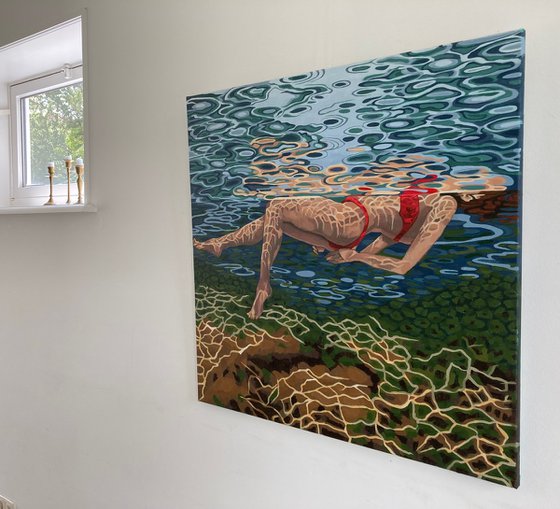 Floating