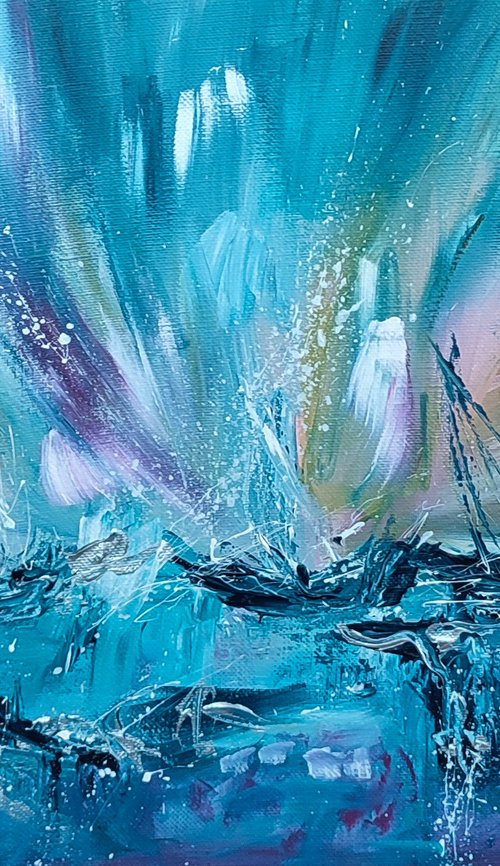 Arrêt sur glace by ÂME SAUVAGE