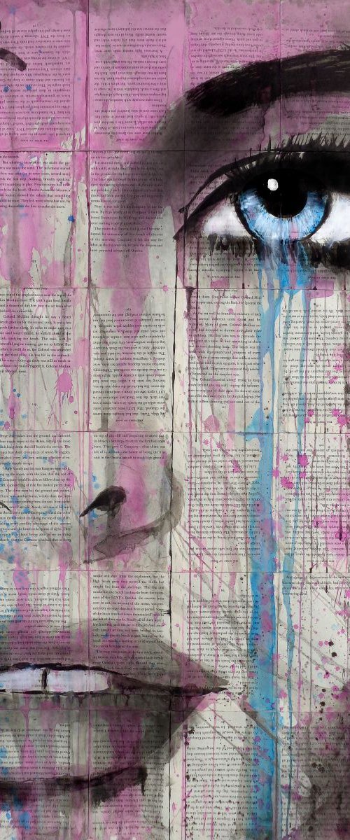 OMAHA by Loui Jover