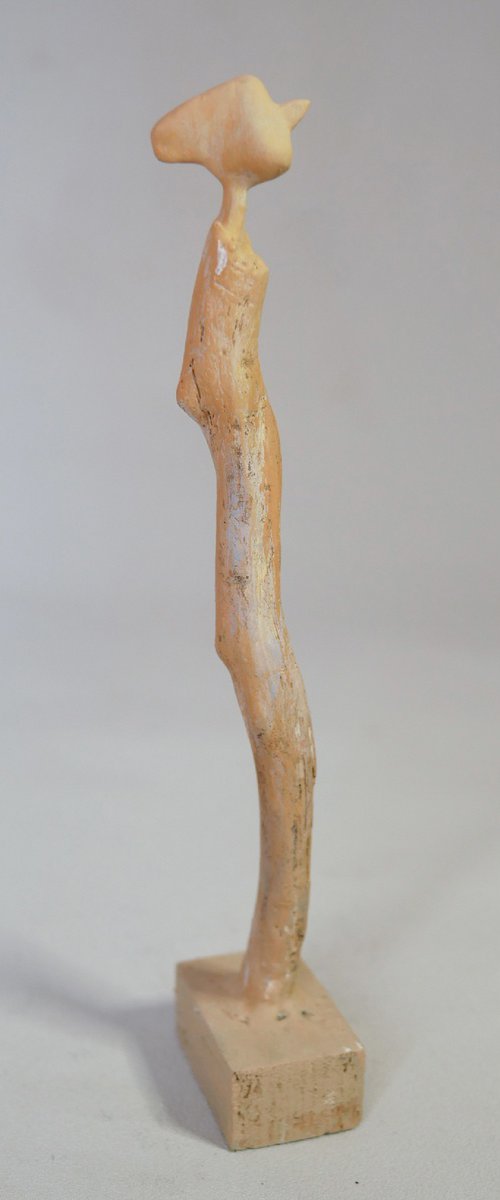 Figure-Totem by Lionel Le Jeune