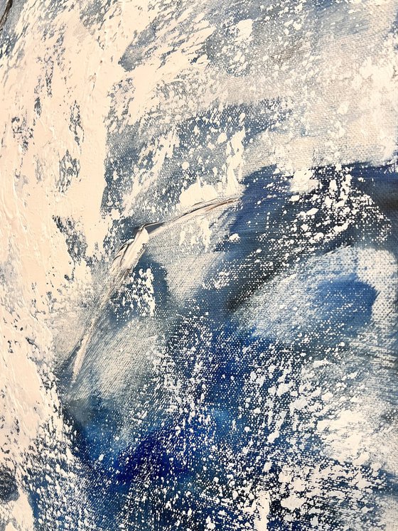 Bad blue grey