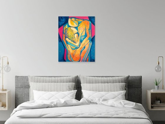 Our Starry Night
