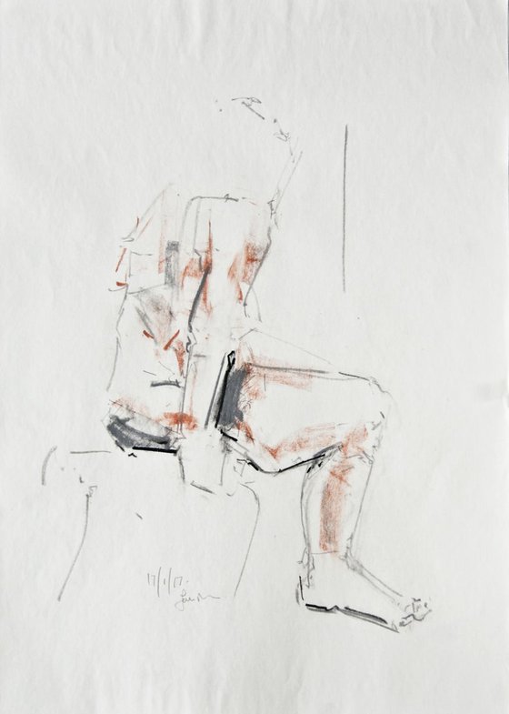 Life Drawing No 138