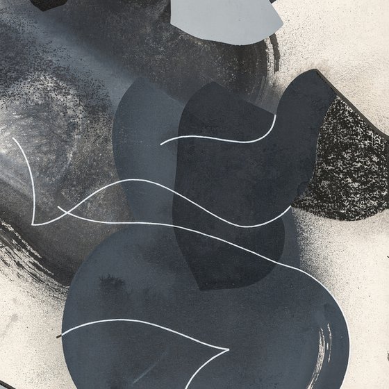 What Holding Back Weighs, III