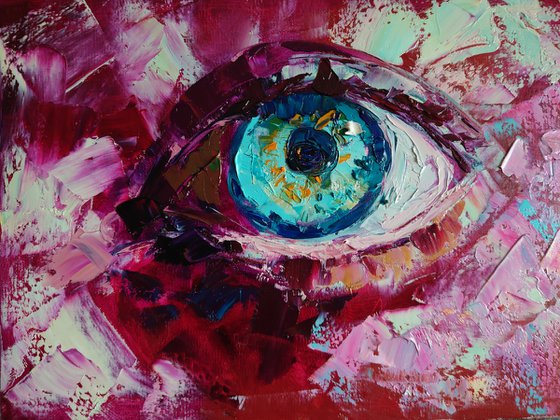 The Awakening Gaze