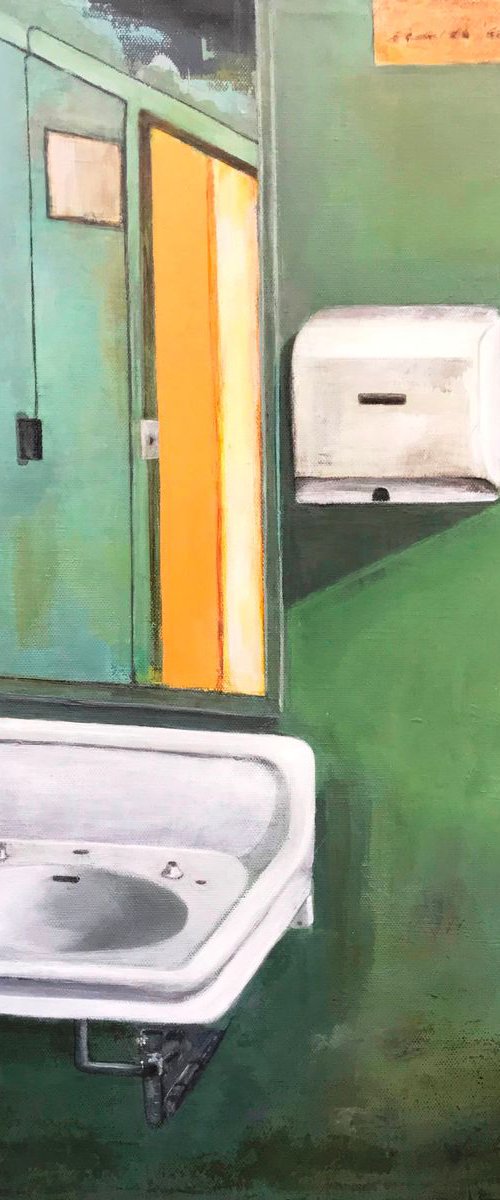 Tradeway by MaryAnne McKernie