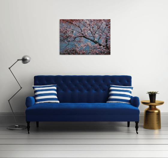 "Spring Conversation"