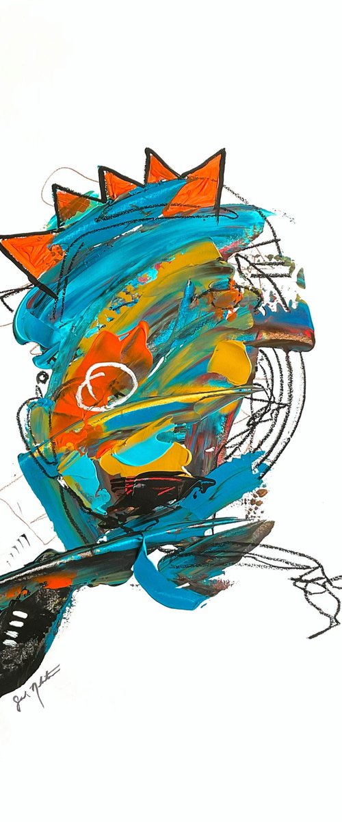 Doom Scrolling - Full title in description by Jake Nordstrum