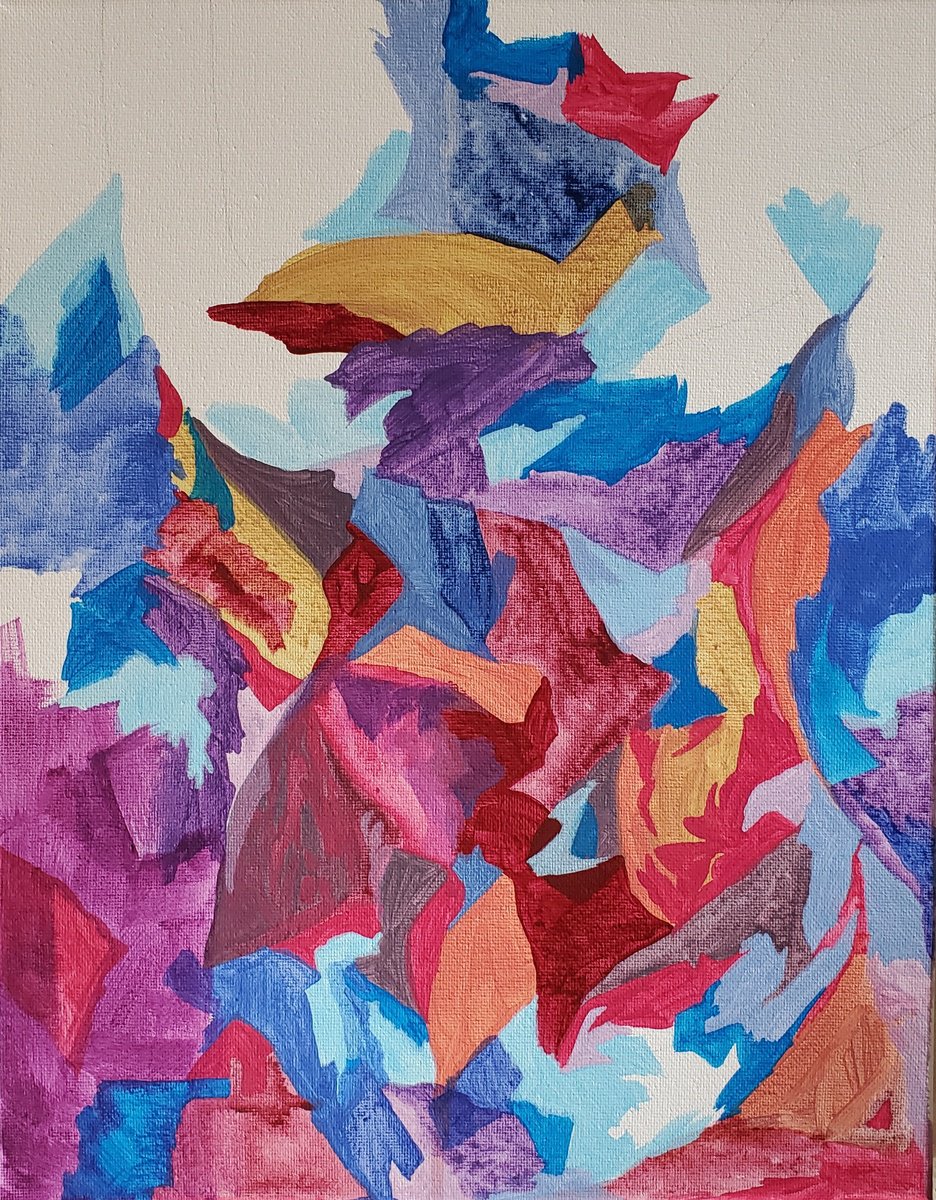 Transfiguration II by Rebecca Hodel