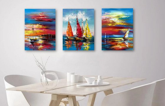 Maritime triad
