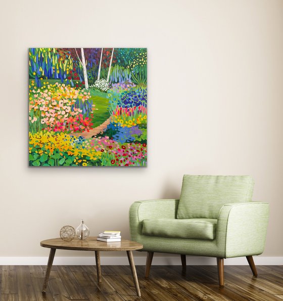 Flower Garden III