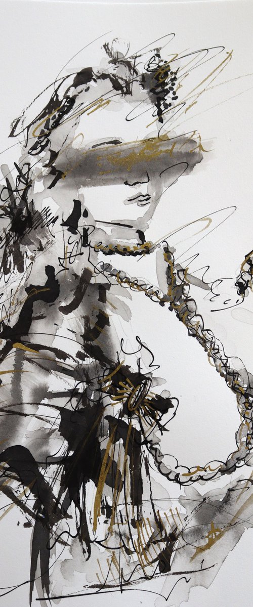 Veiled Identities by Antigoni Tziora
