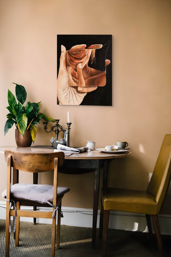 La Langue Francaise - Pop Art - House Decor